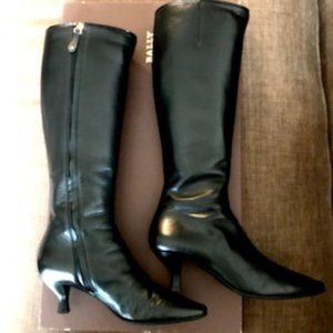 Bally Knee High Boots